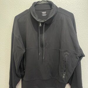 Old Navy Active Dynamic Black Fleece